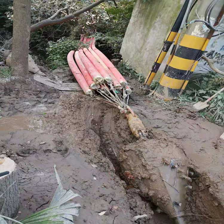 庆阳煤矿感应拖拉管